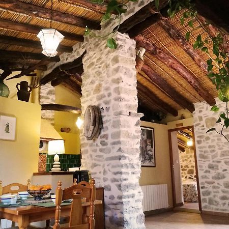 الشقق الفندقية Patróفي  Buhardilla Rustica En La Vall De Gallinera المظهر الخارجي الصورة