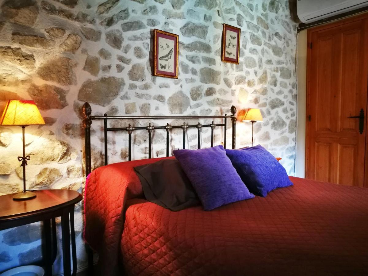الشقق الفندقية Patróفي  Buhardilla Rustica En La Vall De Gallinera المظهر الخارجي الصورة