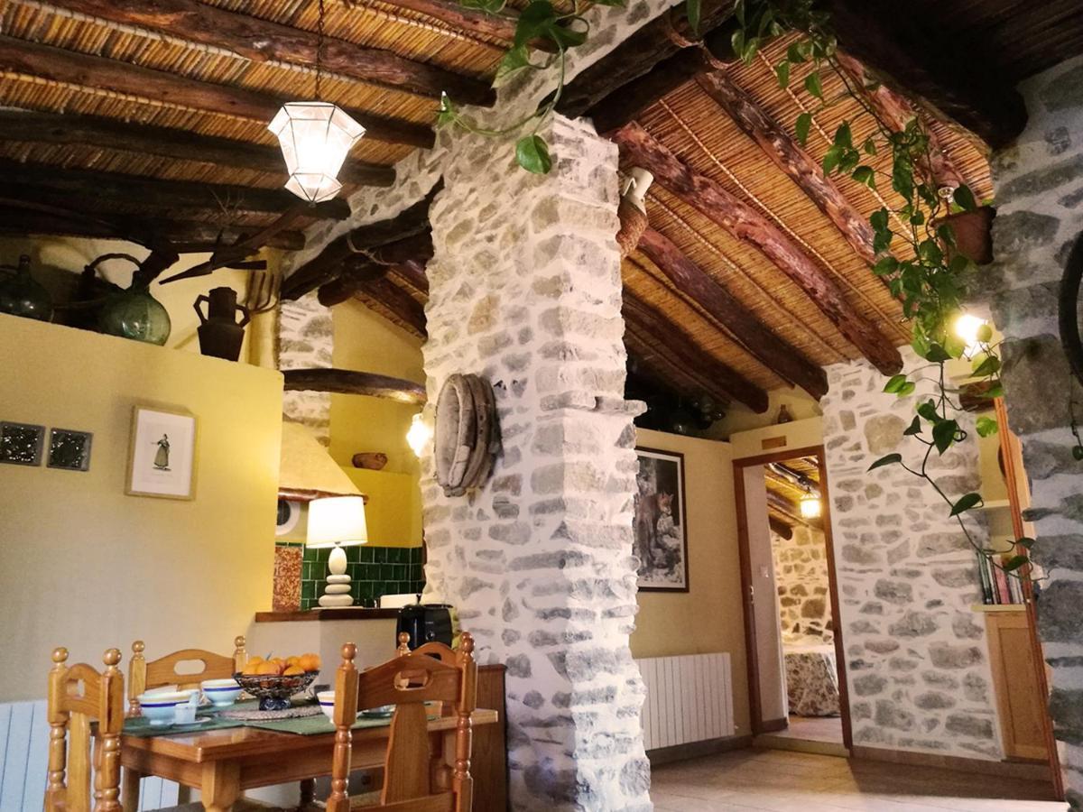 الشقق الفندقية Patróفي  Buhardilla Rustica En La Vall De Gallinera المظهر الخارجي الصورة