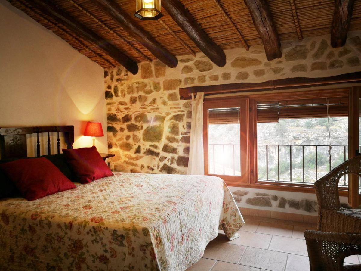 الشقق الفندقية Patróفي  Buhardilla Rustica En La Vall De Gallinera المظهر الخارجي الصورة