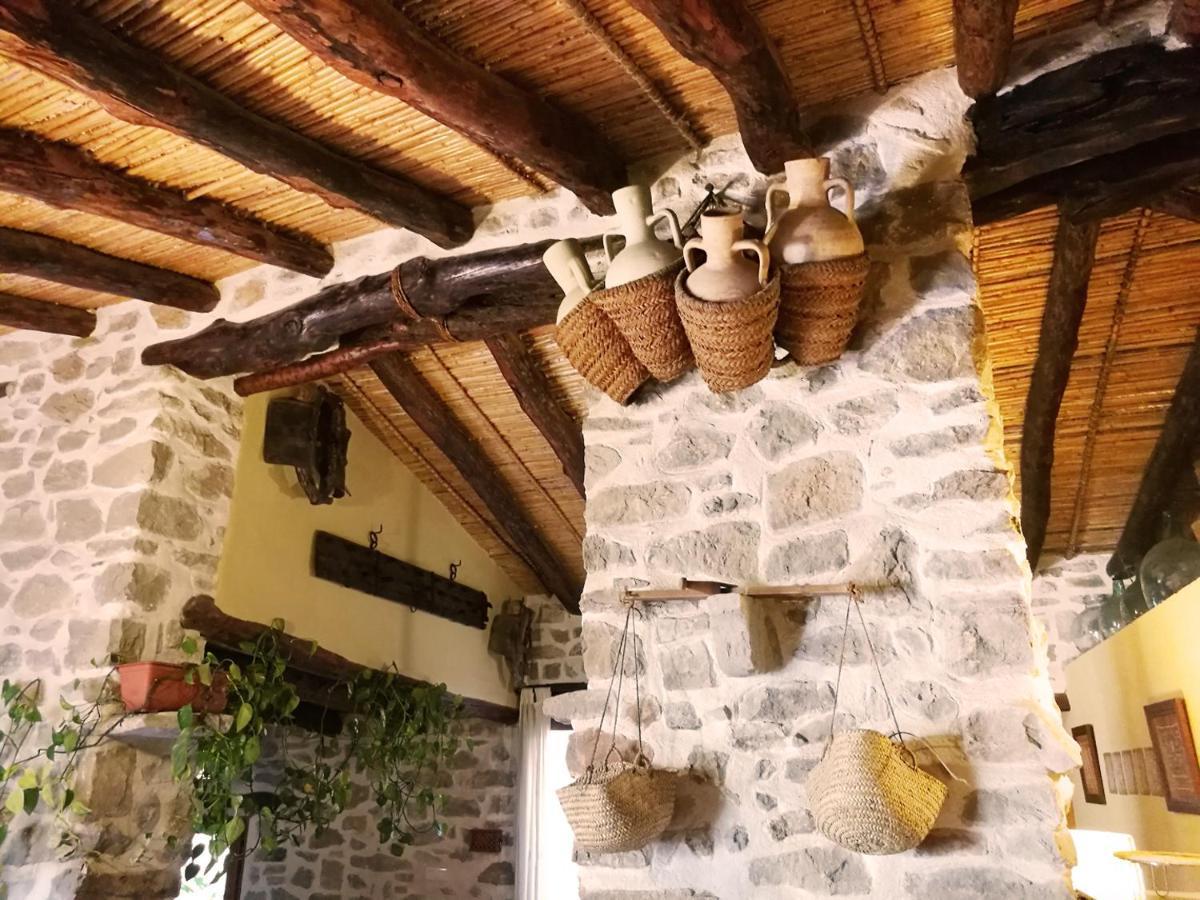 الشقق الفندقية Patróفي  Buhardilla Rustica En La Vall De Gallinera المظهر الخارجي الصورة
