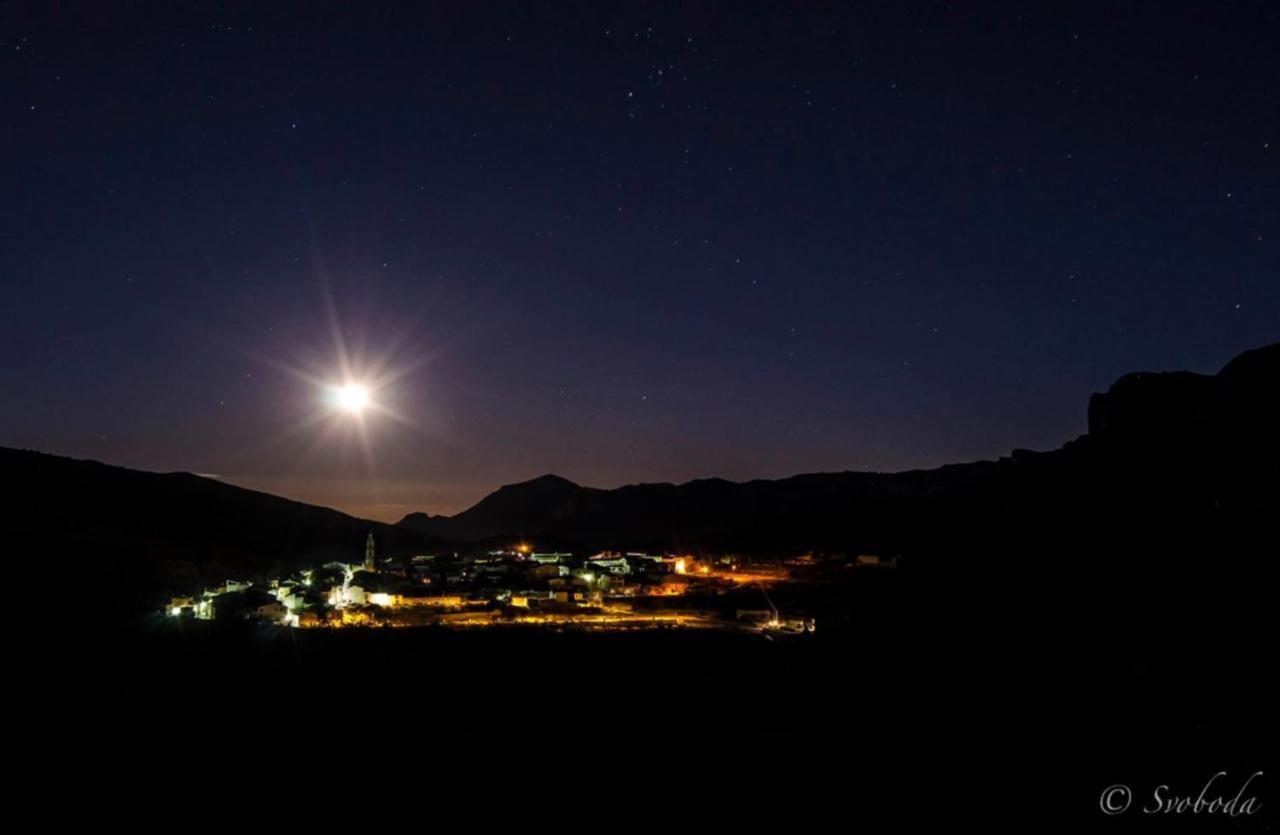 الشقق الفندقية Patróفي  Buhardilla Rustica En La Vall De Gallinera المظهر الخارجي الصورة