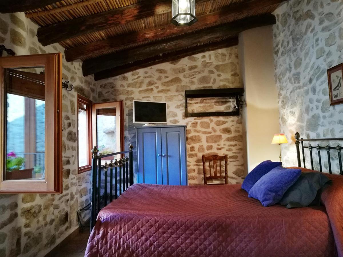 الشقق الفندقية Patróفي  Buhardilla Rustica En La Vall De Gallinera المظهر الخارجي الصورة